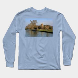 St Mary's, Frampton-on-Severn Long Sleeve T-Shirt